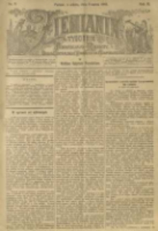 Ziemianin. Tygodnik przemysłowo-rolniczy; organ Centralnego Towarzystwa Gospodarczego w Wielkiem Księstwie Poznańskiem 1901.03.02 R.51 Nr9