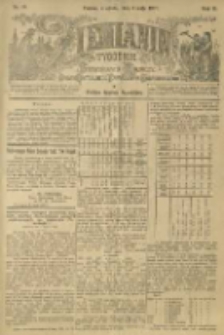 Ziemianin. Tygodnik przemysłowo-rolniczy; organ Centralnego Towarzystwa Gospodarczego w Wielkiem Księstwie Poznańskiem 1901.05.04 R.51 Nr18