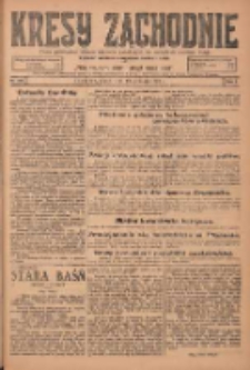 Kresy Zachodnie: pismo poświęcone obronie interesów narodowych na zachodnich ziemiach Polski 1924.12.12 R.2 Nr253