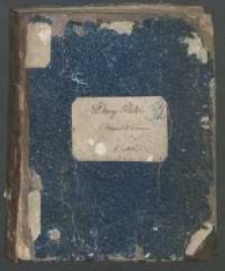 Córka miecznika czyli Domy polskie w XVII wieku. Dramat historyczny oryginalnie [...] wierszem napisany w 5 aktach