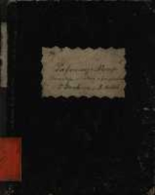 Pafnucy i Narcyz. Komedya w 1 akcie z francuskiego