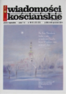 Wiadomości Kościańskie 2014 Nr 10-12
