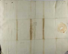 List Ludwika XIII kr&oacute;la Francji do kr&oacute;la Zygmunta III, Paryż 02.07.1615