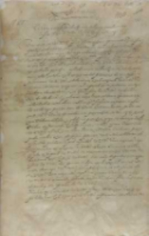 List Jerzego Mniszka, wojewody sandomierskiego do króla Zygmunta III, Sambor 20.11.1603