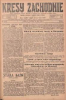 Kresy Zachodnie: pismo poświęcone obronie interesów narodowych na zachodnich ziemiach Polski 1925.05.06 R.3 Nr104