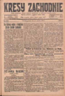 Kresy Zachodnie: pismo poświęcone obronie interes&oacute;w narodowych na zachodnich ziemiach Polski 1925.06.17 R.3 Nr137