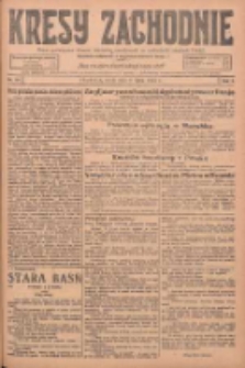 Kresy Zachodnie: pismo poświęcone obronie interes&oacute;w narodowych na zachodnich ziemiach Polski 1925.07.08 R.3 Nr154