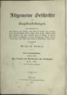 Das Zeitalter der Restauration und Revolution 1815-1851