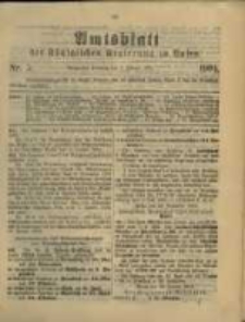 Amtsblatt der Königlichen Regierung zu Posen.1904.02.02 Nr.5