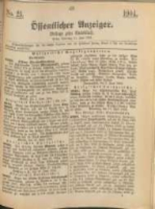 Oeffentlicher Anzeiger. 1904.06.21 Nro.25