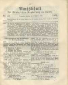 Amtsblatt der K&ouml;niglichen Regierung zu Posen.1904.12.06 Nr.49