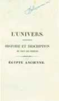 &Egrave;gypte ancienne