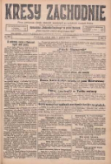 Kresy Zachodnie: pismo poświęcone obronie interes&oacute;w narodowych na zachodnich ziemiach Polski 1925.10.03 R.3 Nr227