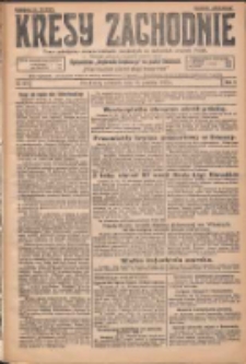 Kresy Zachodnie: pismo poświęcone obronie interesów narodowych na zachodnich ziemiach Polski 1925.12.13 R.3 Nr287