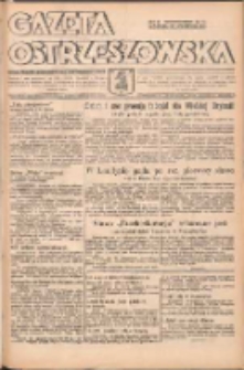 Gazeta Ostrzeszowska: urzędowy organ Magistratu i Urzędu Policyjnego w Ostrzeszowie, z bezpłatnym dodatkiem "Orędownik Ostrzeszowski" 1938.09.10 R.19 Nr72