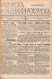 Gazeta Ostrzeszowska: urzędowy organ Magistratu i Urzędu Policyjnego w Ostrzeszowie, z bezpłatnym dodatkiem "Orędownik Ostrzeszowski" 1938.10.08 R.19 Nr80