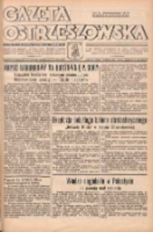 Gazeta Ostrzeszowska: urzędowy organ Magistratu i Urzędu Policyjnego w Ostrzeszowie, z bezpłatnym dodatkiem "Orędownik Ostrzeszowski" 1938.10.15 R.19 Nr82