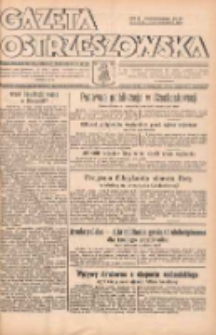 Gazeta Ostrzeszowska: urzędowy organ Magistratu i Urzędu Policyjnego w Ostrzeszowie, z bezpłatnym dodatkiem "Orędownik Ostrzeszowski" 1938.10.19 R.19 Nr83