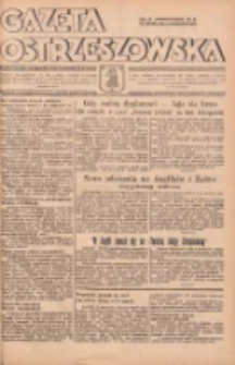 Gazeta Ostrzeszowska: urzędowy organ Magistratu i Urzędu Policyjnego w Ostrzeszowie, z bezpłatnym dodatkiem "Orędownik Ostrzeszowski" 1938.11.02 R.19 Nr87