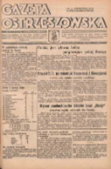 Gazeta Ostrzeszowska: urzędowy organ Magistratu i Urzędu Policyjnego w Ostrzeszowie, z bezpłatnym dodatkiem "Orędownik Ostrzeszowski" 1938.11.12 R.19 Nr90