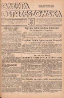 Gazeta Ostrzeszowska: urzędowy organ Magistratu i Urzędu Policyjnego w Ostrzeszowie, z bezpłatnym dodatkiem "Orędownik Ostrzeszowski" 1938.11.19 R.19 Nr92