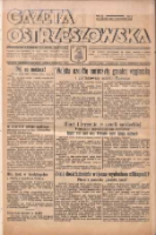 Gazeta Ostrzeszowska: urzędowy organ Magistratu i Urzędu Policyjnego w Ostrzeszowie, z bezpłatnym dodatkiem "Orędownik Ostrzeszowski" 1939.01.07 R.20 Nr2