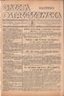 Gazeta Ostrzeszowska: urzędowy organ Magistratu i Urzędu Policyjnego w Ostrzeszowie, z bezpłatnym dodatkiem "Orędownik Ostrzeszowski" 1939.01.11 R.20 Nr3