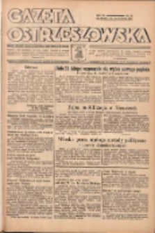 Gazeta Ostrzeszowska: urzędowy organ Magistratu i Urzędu Policyjnego w Ostrzeszowie, z bezpłatnym dodatkiem "Orędownik Ostrzeszowski" 1939.02.22 R.20 Nr15