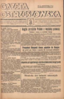 GazeGazeta Ostrzeszowska: urzędowy organ Magistratu i Urzędu Policyjnego w Ostrzeszowie, z bezpłatnym dodatkiem "Orędownik Ostrzeszowski" 1939.02.25 R.20 Nr16