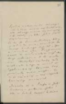List Józefa Ignacego Kraszewskiego do Wawrzyńca Benzelstjerny-Engeströma, bez daty (prawd. koniec 1880 roku)