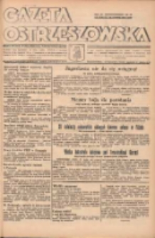 Gazeta Ostrzeszowska: urzędowy organ Magistratu i Urzędu Policyjnego w Ostrzeszowie, z bezpłatnym dodatkiem "Orędownik Ostrzeszowski" 1939.04.29 R.20 Nr34
