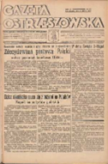 Gazeta Ostrzeszowska: urzędowy organ Magistratu i Urzędu Policyjnego w Ostrzeszowie, z bezpłatnym dodatkiem "Orędownik Ostrzeszowski" 1939.05.03 R.20 Nr35