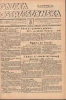 Gazeta Ostrzeszowska: urzędowy organ Magistratu i Urzędu Policyjnego w Ostrzeszowie, z bezpłatnym dodatkiem "Orędownik Ostrzeszowski" 1939.05.06 R.20 Nr36