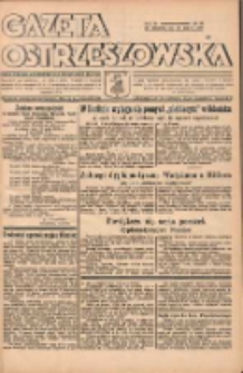 Gazeta Ostrzeszowska: urzędowy organ Magistratu i Urzędu Policyjnego w Ostrzeszowie, z bezpłatnym dodatkiem "Orędownik Ostrzeszowski" 1939.05.13 R.20 Nr38
