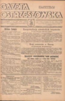 Gazeta Ostrzeszowska: urzędowy organ Magistratu i Urzędu Policyjnego w Ostrzeszowie, z bezpłatnym dodatkiem "Orędownik Ostrzeszowski" 1939.05.27 R.20 Nr42