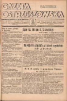 Gazeta Ostrzeszowska: urzędowy organ Magistratu i Urzędu Policyjnego w Ostrzeszowie, z bezpłatnym dodatkiem "Orędownik Ostrzeszowski" 1939.06.07 R.20 Nr45