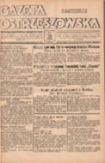 Gazeta Ostrzeszowska: urzędowy organ Magistratu i Urzędu Policyjnego w Ostrzeszowie, z bezpłatnym dodatkiem "Orędownik Ostrzeszowski" 1939.06.24 R.20 Nr50