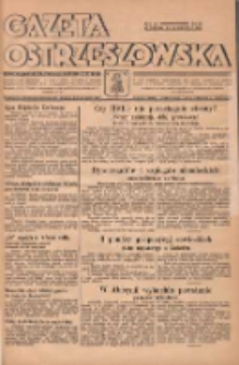 Gazeta Ostrzeszowska: urzędowy organ Magistratu i Urzędu Policyjnego w Ostrzeszowie, z bezpłatnym dodatkiem "Orędownik Ostrzeszowski" 1939.08.19 R.20 Nr66