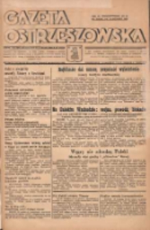 Gazeta Ostrzeszowska: urzędowy organ Magistratu i Urzędu Policyjnego w Ostrzeszowie, z bezpłatnym dodatkiem "Orędownik Ostrzeszowski" 1939.08.23 R.20 Nr67