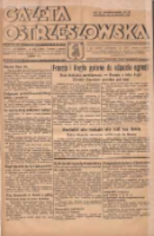 Gazeta Ostrzeszowska: urzędowy organ Magistratu i Urzędu Policyjnego w Ostrzeszowie, z bezpłatnym dodatkiem "Orędownik Ostrzeszowski" 1939.08.26 R.20 Nr68