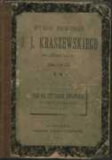 Klin klinem : nowella przez J. I. Kraszewskiego