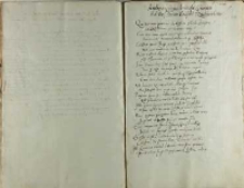 Andreas Cricius archiepiscopus Gnesnensis ad Desiderium Erasmum Rotherodamum