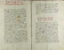 Bonae reginae Poloniae Andreas Cricius archiepiscopus gnesnensis, Warszawa 08.03.1536