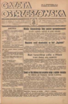Gazeta Ostrzeszowska: urzędowy organ Magistratu i Urzędu Policyjnego w Ostrzeszowie, z bezpłatnym dodatkiem "Orędownik Ostrzeszowski" 1939.08.05 R.20 Nr62