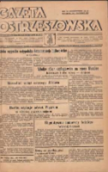 Gazeta Ostrzeszowska: urzędowy organ Magistratu i Urzędu Policyjnego w Ostrzeszowie, z bezpłatnym dodatkiem "Orędownik Ostrzeszowski" 1939.08.12 R.20 Nr64