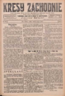 Kresy Zachodnie: pismo poświęcone obronie interes&oacute;w narodowych na zachodnich ziemiach Polski 1926.05.05 R.4 Nr102