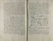 Instructia IchM PP. posłom do KJMci na okazowaniu die 01 May 1614 od IchM PP. senatorow y rycerstwa woiewodztwa sędomierskiego obranym dana iest: P. Tarlowi, P. Gruscinskiemu, P. Gniewoszowi, P. Pękosławskiemu, P. Parzniowskiemu, P. Białachowskiemu