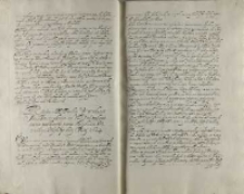 Respons PP. posłom woiewodztwa sendomierskiego od KJMci z okazowania posłanym przez kanclerza koronnego Kryskiego dany 06 Juny 1614