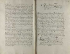 Mowa na seymie od KJM przez P. kanclerza do wszytkiey Rptey: aby na drogę moskiewską krolewicza sporszem podatkiem ratowali, Warszawa 1616