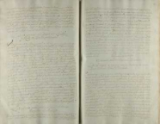 List od tegoz co wyższey w teyze materiey do tegoz Pana woiewody kiiowskiego Ż&oacute;łkiewskiego